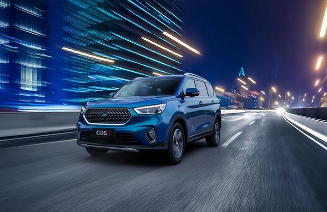 預(yù)售12.98萬(wàn)/8月上市 歐尚COS1°將推4款個(gè)性車型