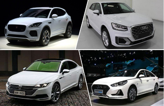 海外大廠爆款車型國(guó)產(chǎn)化 四款新車近期上市
